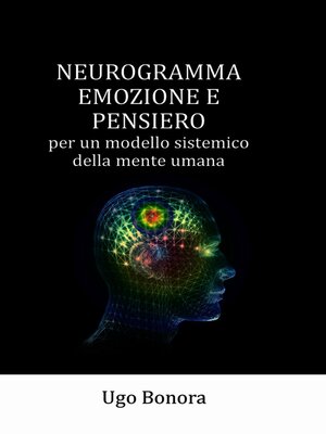 cover image of NEUROGRAMMA, EMOZIONE E PENSIERO